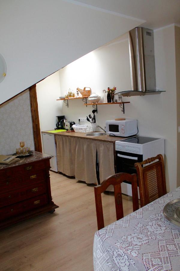 Austri Villa Пярну Екстер'єр фото