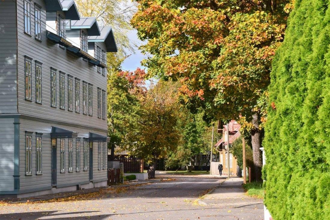 Austri Villa Пярну Екстер'єр фото