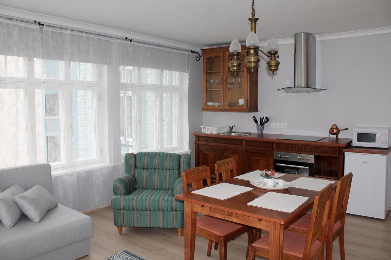 Austri Villa Пярну Екстер'єр фото