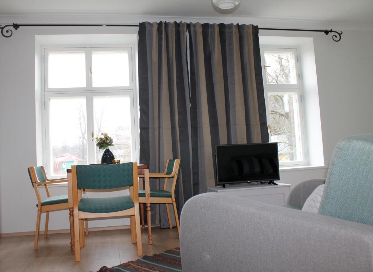 Austri Villa Пярну Екстер'єр фото