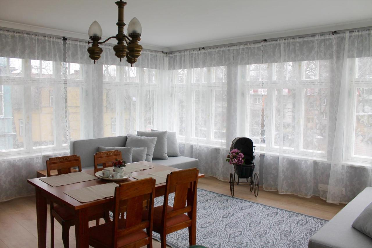 Austri Villa Пярну Екстер'єр фото