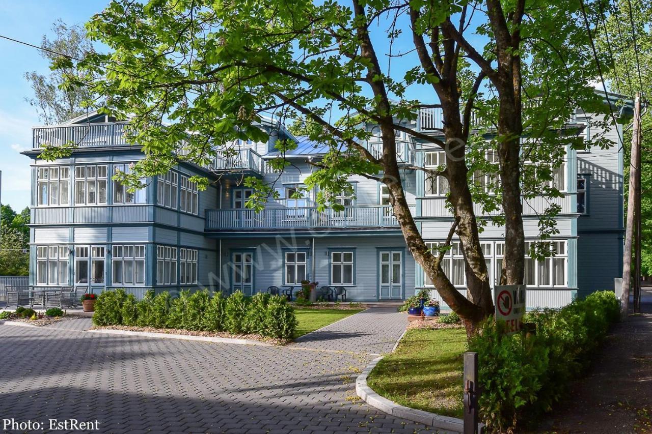 Austri Villa Пярну Екстер'єр фото
