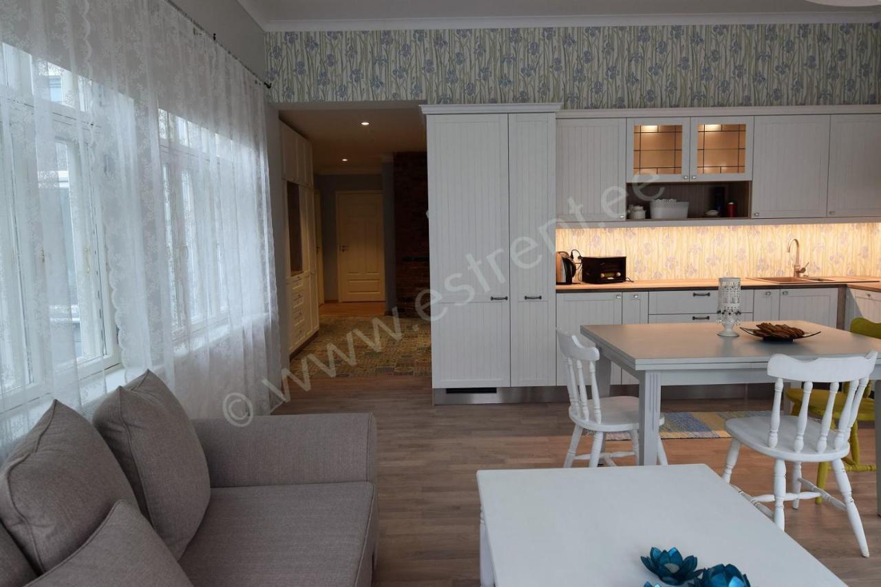 Austri Villa Пярну Екстер'єр фото